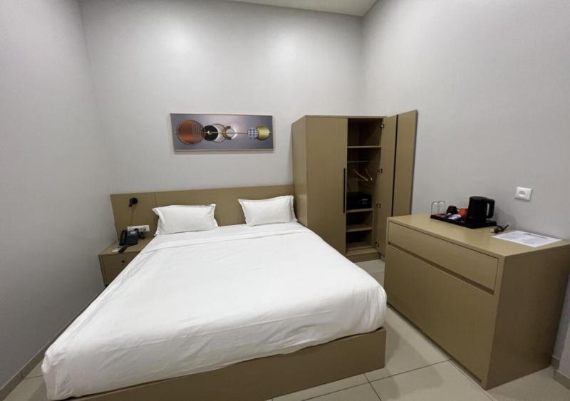 Ixoras Hotel Victoire Кіншаса Екстер'єр фото